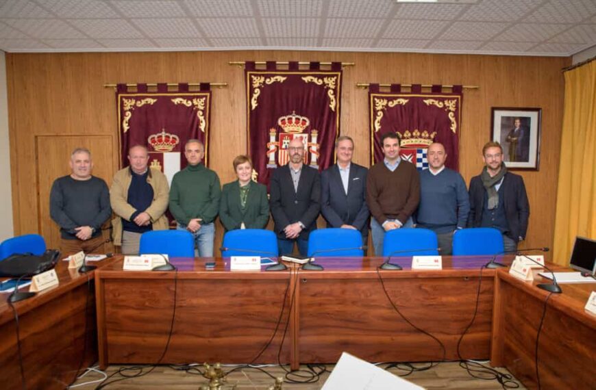 La compañía italiana ERG está desarrollando en Argamasilla de Alba un importante proyecto solar a nivel nacional