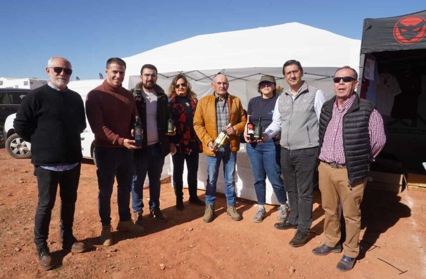 El Gobierno regional destaca que Castilla-La Mancha se ha convertido este fin de semana en el epicentro del motociclismo nacional