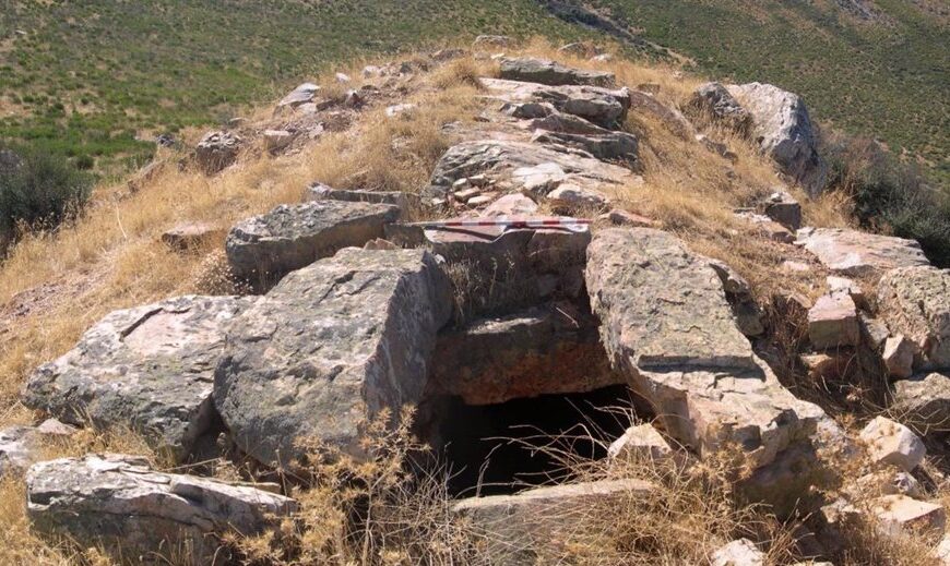 Publicada la declaración de Bien de Interés Cultural del yacimiento arqueológico de la Sala de los Moros, en Argamasilla