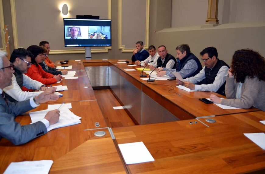 El Consorcio de Residuos Sólidos Urbanos de Ciudad Real recibirá cerca de un millón de euros de los fondos Next Generation de la UE