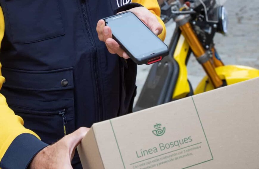 Los carteros rurales de Correos realizaron cerca de 23.200 operaciones en la provincia de Ciudad Real en 2022