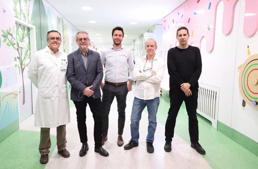 UCLM contribuye a un proyecto que creará 'gemelos digitales' de niños con leucemia liderado por Hospital Niño Jesús
