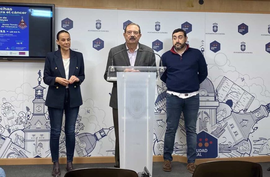 Una agrupación musical de Sevilla y otra de Ciudad Real se alían para dar concierto a favor de investigación del cáncer