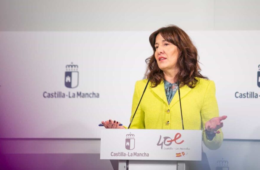 VÍDEO: Ana Peláez Narváez y Fademur recibirán este año el premio 'Luisa Medrano' por su compromiso con la igualdad