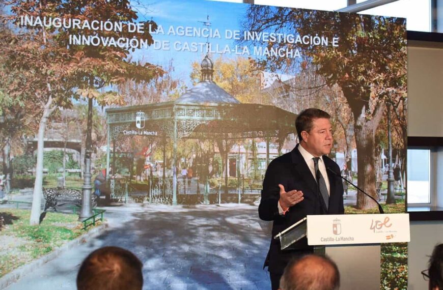 VÍDEO: El Día de la Región se celebrará en Manzanares, localidad donde tuvo inicio la elaboración del Estatuto de CLM