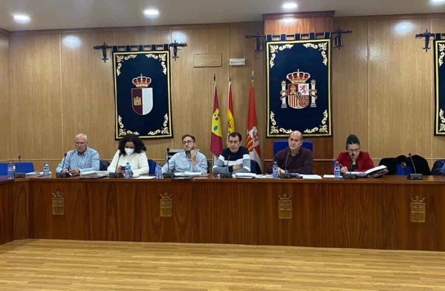 Villarrubia de los Ojos consigue una nueva subvención para sustituir 1.204 luminarias por LED de bajo consumo