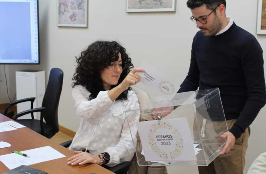 Cooperativas Agro-alimentarias elige a los galardonados de sus II Premios Cooperativos