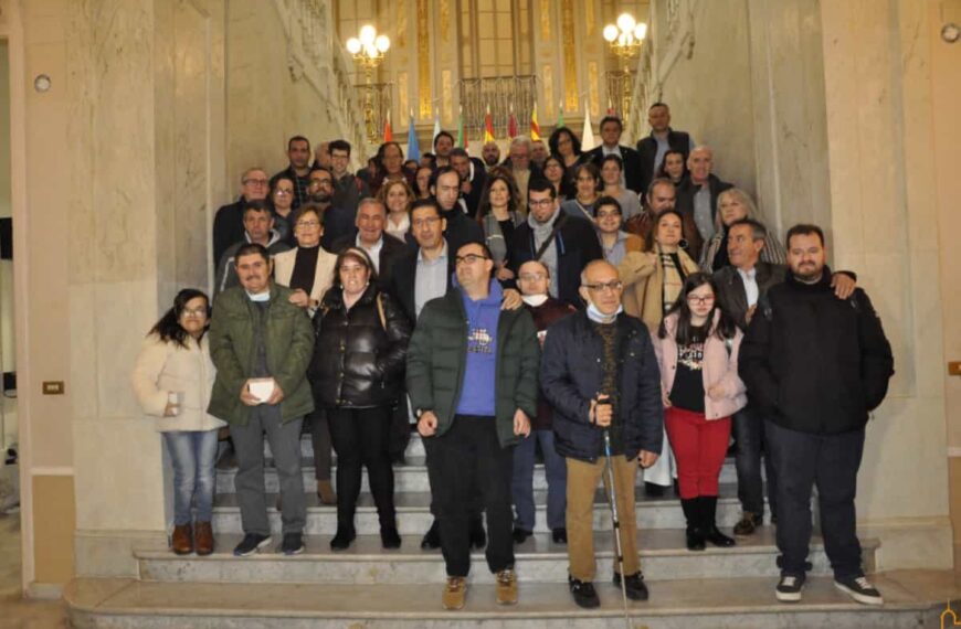 Ayudas por 300.000 € para  asociaciones que trabajen con personas con discapacidad, drogodependientes y minorías étnicas e inmigración de la provincia de Ciudad Real