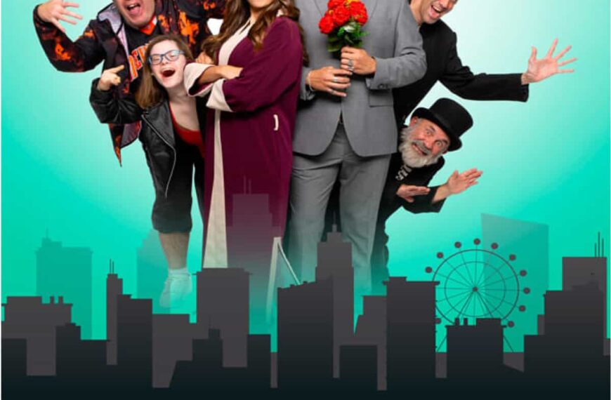 «Campeones de la comedia» este 25 de febrero en el Teatro Marcelo Grande de Tomelloso