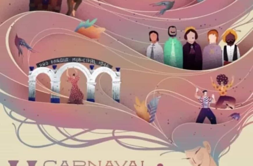 Programación de Carnaval de Herencia 2023