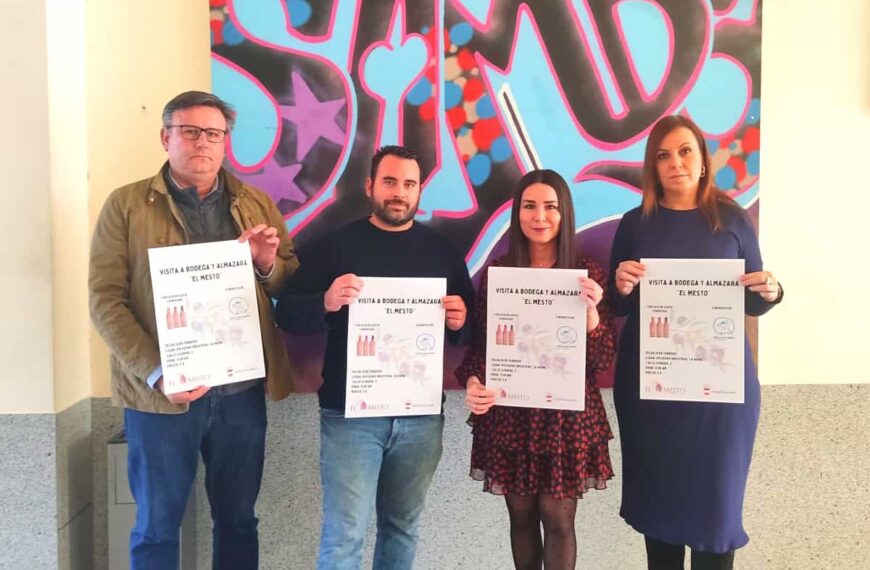 Cata de aceite solidaria a beneficio de los niños con cáncer el 18 de febrero en el polígono industrial La Nava de Puertollano