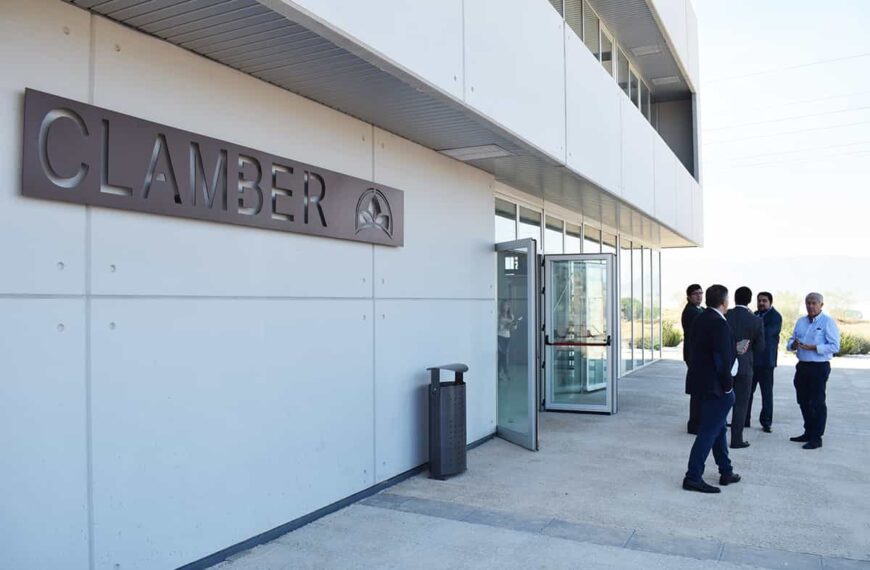 CLaMber presentó el proyecto Ecobiobe en el que colabora y que valoriza subproductos de la industria de la Berenjena Fresca del Campo de Calatrava