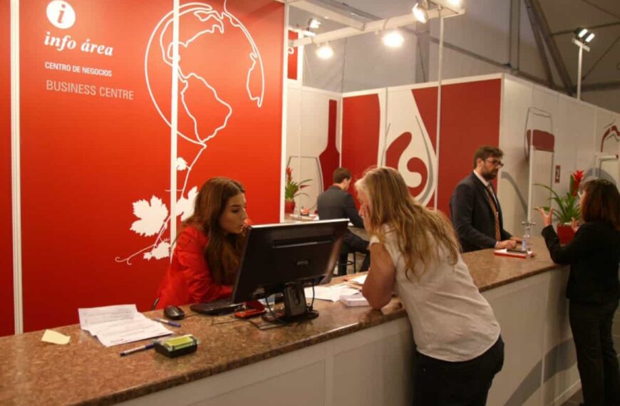 Superado el número de cien países con compradores que asistirán a la FENAVIN 2023 en Ciudad Real