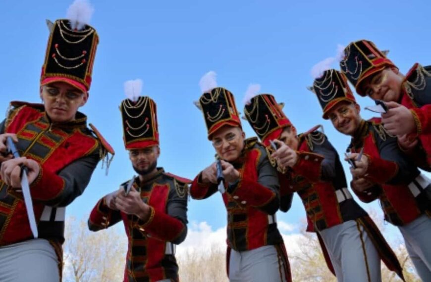 El XII Concurso fotográfico premiará las tres mejores instantáneas del Carnaval de Manzanares 2023