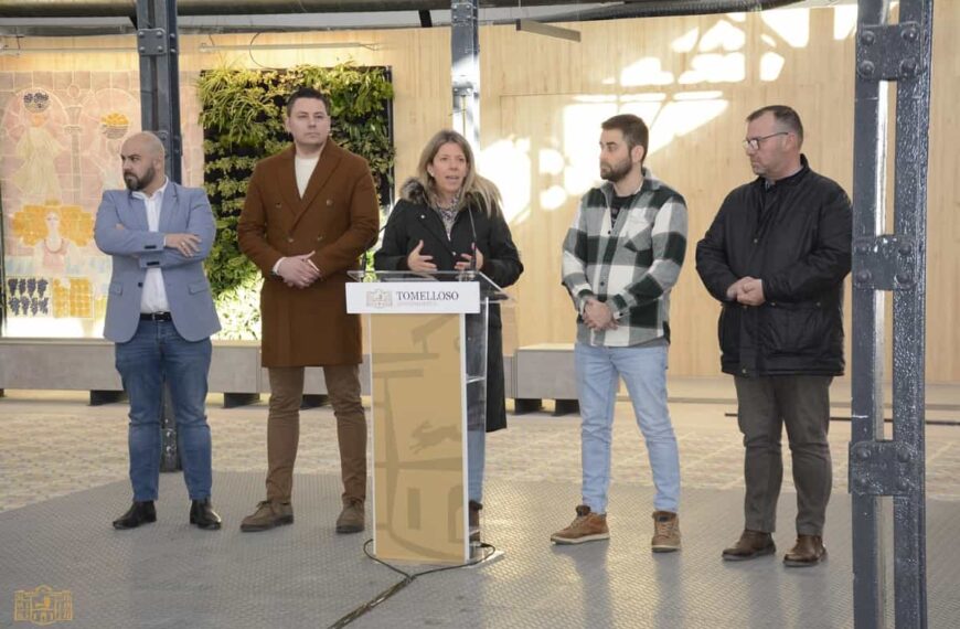 Esta semana se darán a conocer las condiciones para la  concesión de puestos en el rehabilitado Mercado de Abastos de Tomelloso