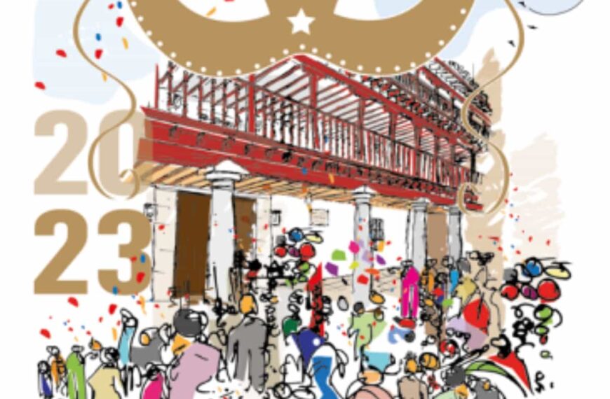 Desfile nacional de carrozas y comparsas este sábado 18 de febrero en el Carnaval de Tomelloso 2023