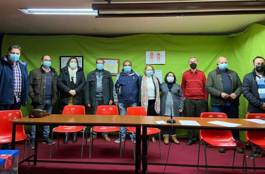 Manuela Casado: Se confirma cuál era la intención de la candidata del PP de Almadén, aprovechar la plataforma para engañar a los ciudadanos