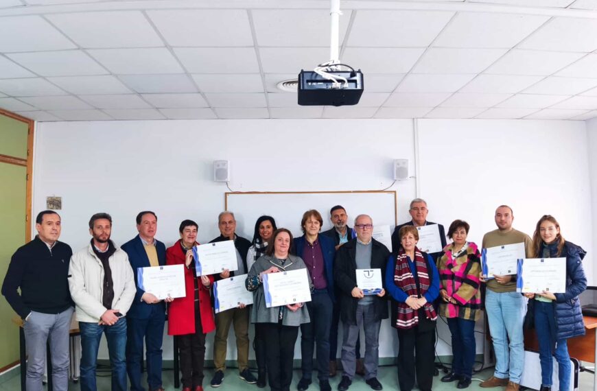 Ocho empresas ya cuentan con el sello “Compromiso de Calidad Turística” en la Comarca de Almadén