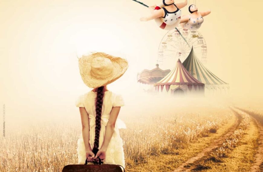 Espectáculo infantil “La línea recta” de la compañía 300 Alas Blancas en doble función este 24 de febrero en Puertollano