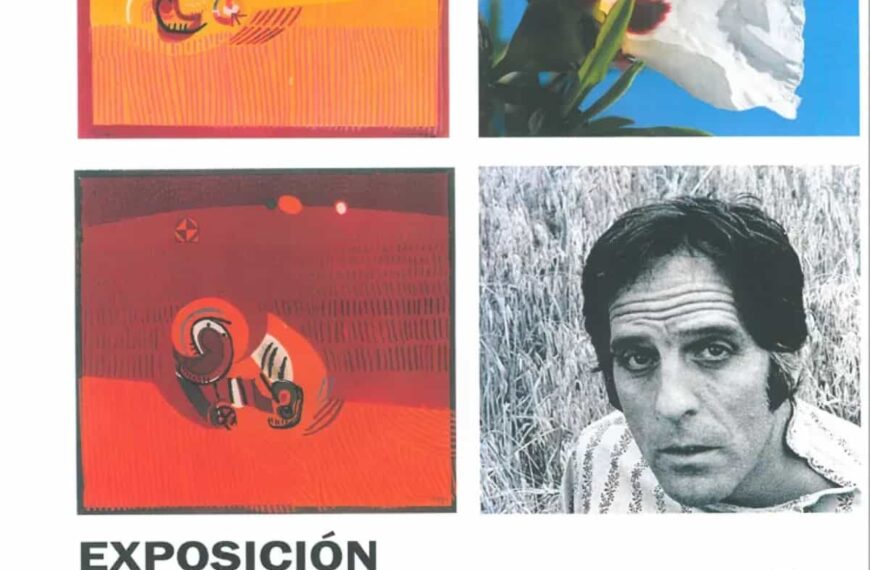 Exposición «Paisaje y paisanaje» del artista José Ortega en la Biblioteca «Casa de la Capellanía» de Miguelturra hasta el 25 de febrero