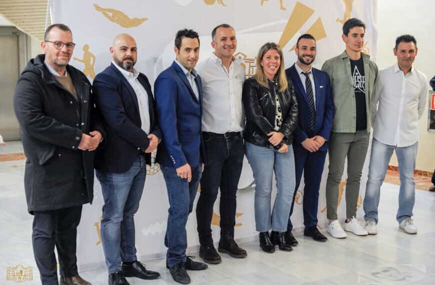 El Triatlético Tomelloso organizó Lagunas de Ruidera Series cuya gala de entrega de premios y reconocimientos se celebró recientemente