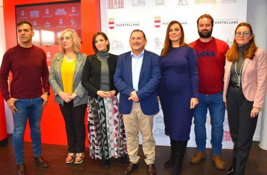 Garantizada la continuidad y financiación de las obras del Paseo del Bosque en Puertollano