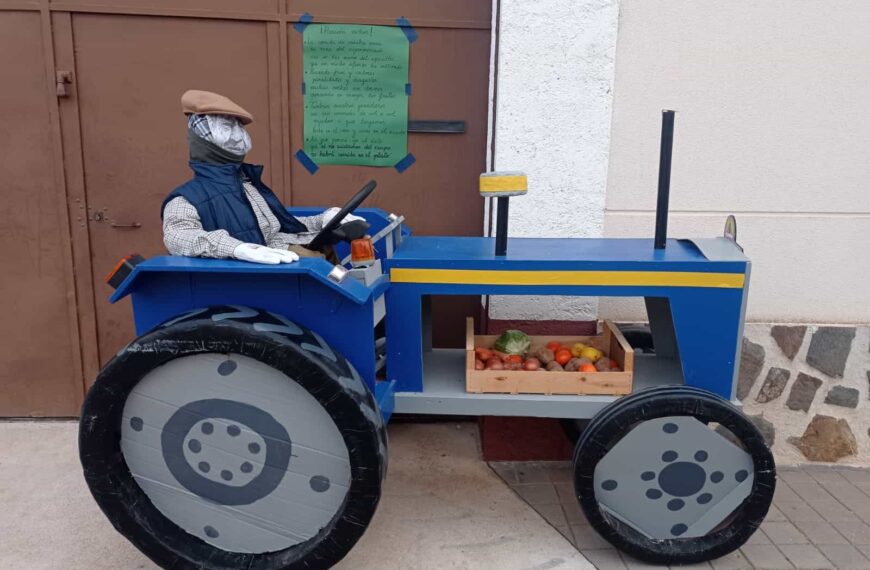 Shakira, Tamara Falcó o las facturas eléctricas protagonizan los Judas del Carnaval de Granátula