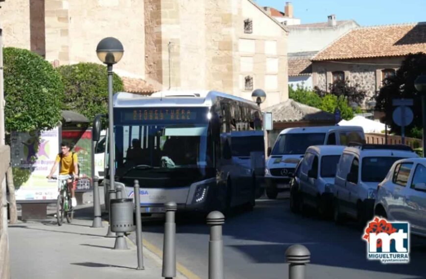 Conoce los horarios especiales y ubicaciones de autobuses y taxis durante el Carnaval 2023 de Miguelturra