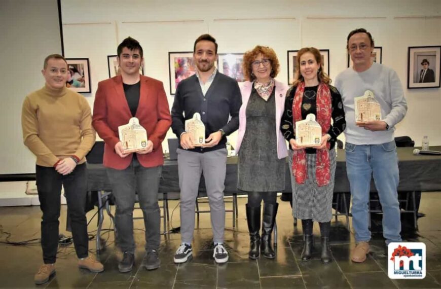 Celebradas las primeras Jornadas Culturales del Carnaval de Miguelturra ¿A que no me conoces? el pasado 3 de febrero