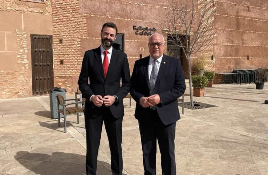 Jesús Romero, abogado en ejercicio, formará parte de la candidatura de Julián Nieva