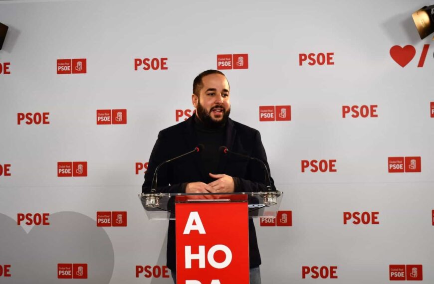 El PSOE de Puertollano lamenta que Feijóo haya querido despachar en media hora de visita los años de abandono del PP a Puertollano