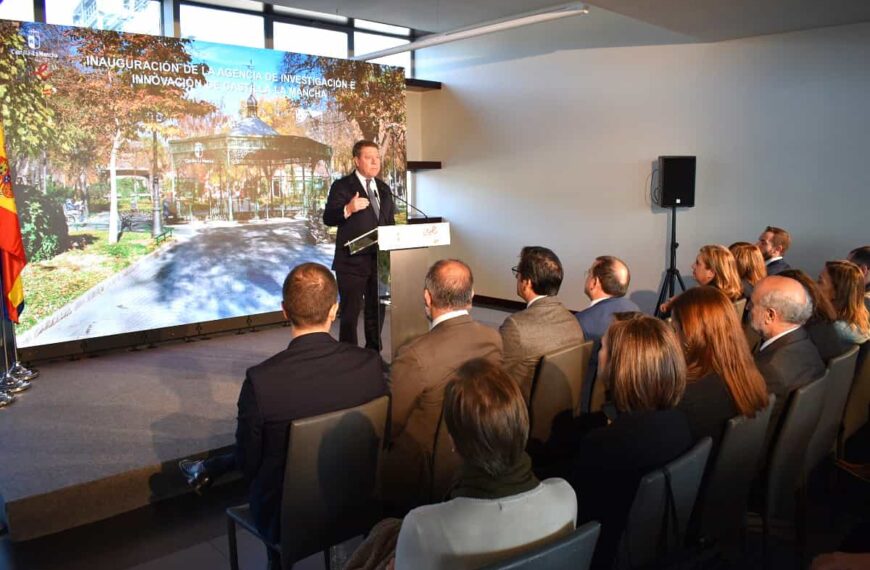 Nuevas empresas se establecerán en Puertollano creando 500 nuevos puestos de trabajo