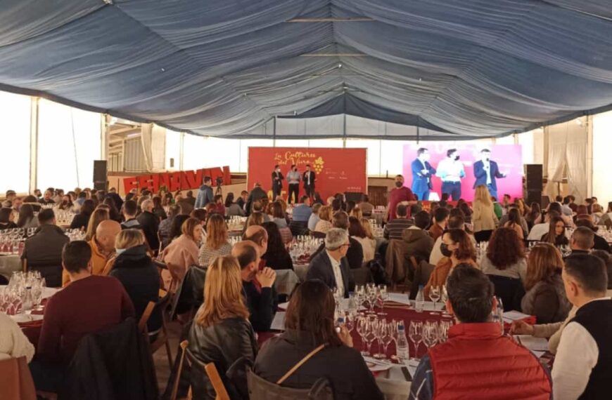 Ya se pueden adquirir los pases solidarios e inscribirse en todas las actividades de «La Cultura del Vino» para marzo y abril 2023