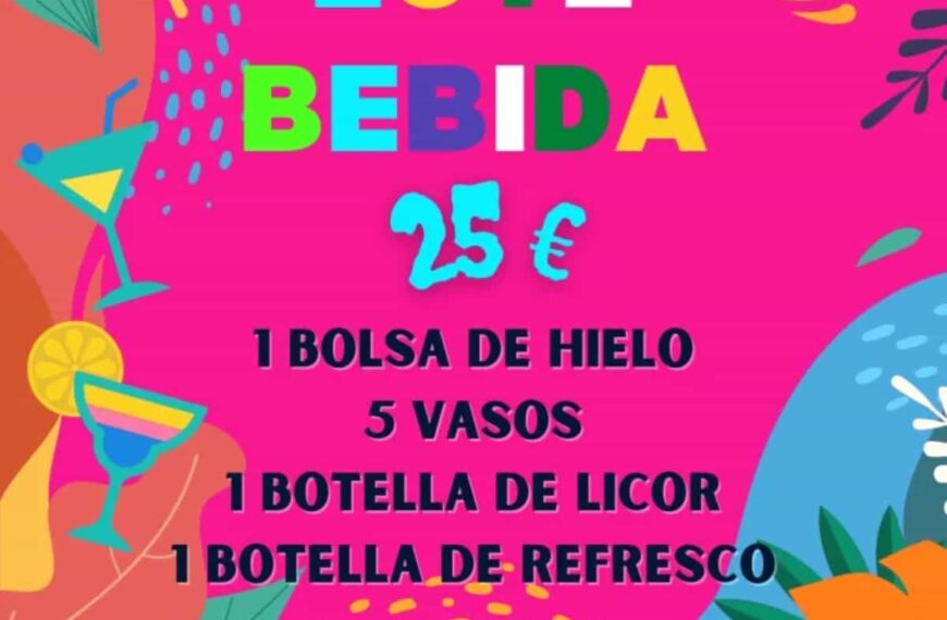 Estos son los precios establecidos durante el Carnaval de Miguelturra 2023 en la barra dentro del CERE