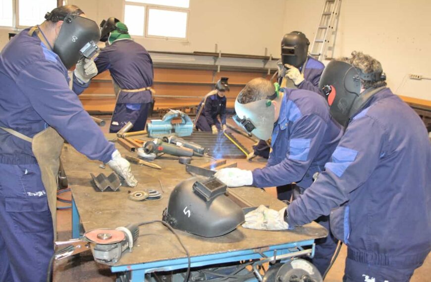 31 puestos de trabajo del programa Recual en soldadura, hostelería y pavimentación convoca el ayuntamiento de Puertollano con plazo para solicitudes hasta el 3 de marzo