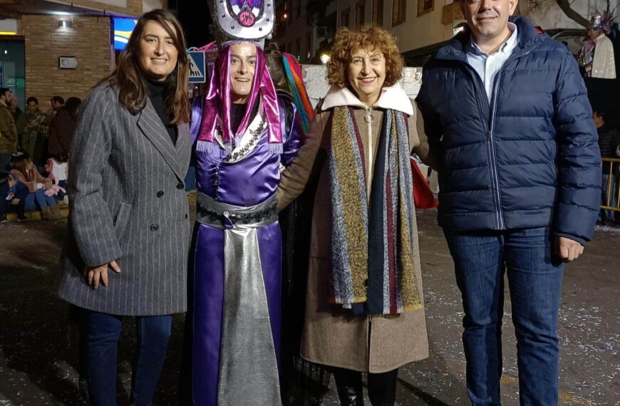 PSOE: “Núñez intenta disfrazar las políticas del PP en el Carnaval de Miguelturra”