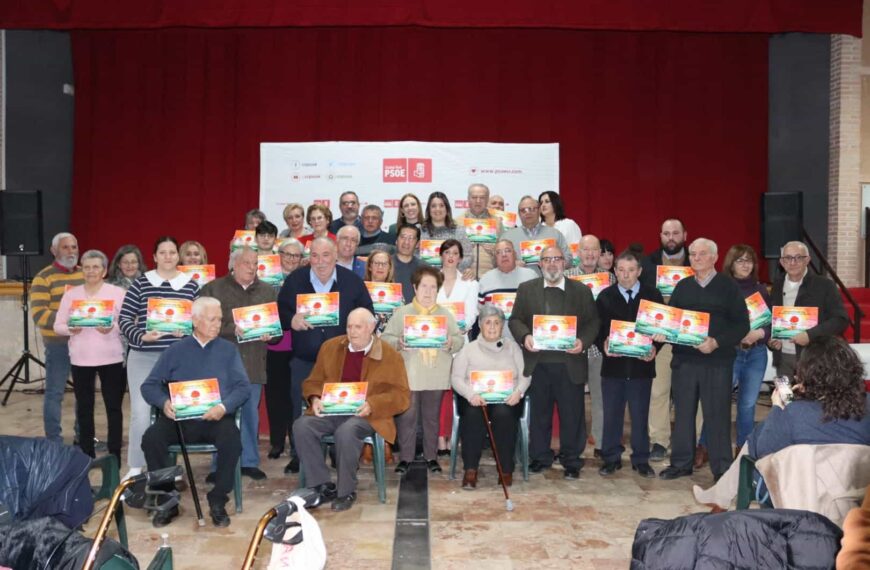 Yolanda de La Cruz encabezará el proyecto del PSOE de Granátula de Calatrava “con convencimiento de que mi pueblo avance y que sea el lugar en el que siempre elijamos para vivir”