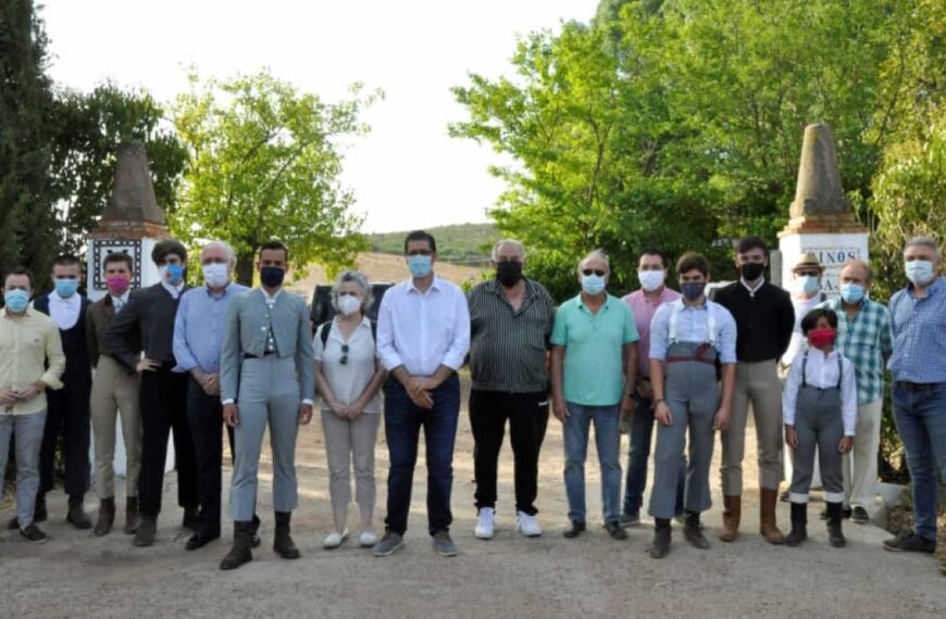 Las escuelas taurinas de Alcázar de San Juan y Miguelturra reciben subvenciones por 25.000 euros de la Diputación de Ciudad Real