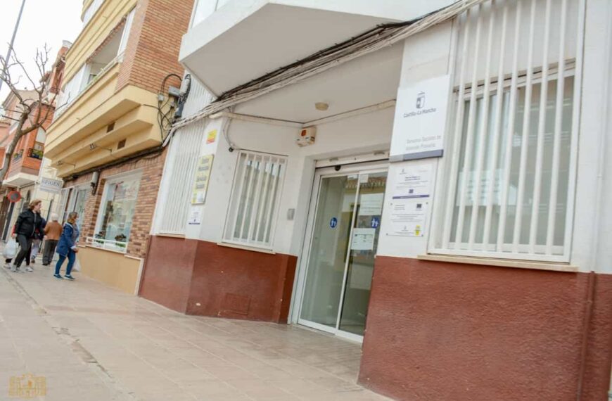 Subvenciones europeas dirigidas a la atención de personas mayores llegan al Ayto. de Tomelloso