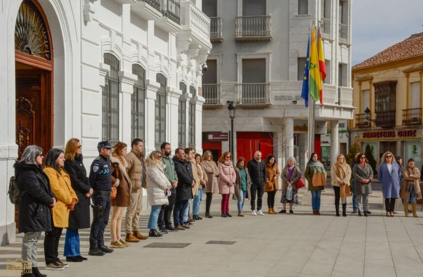 Tomelloso solidario en el primer aniversario de la guerra de Ucrania en la localidad viven unas 200 personas ucranianas