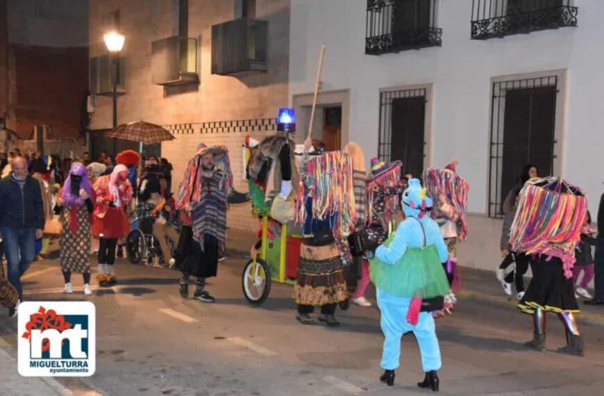 Ya se puede solicitar el uso de estufas portátiles y carros de música para los Carnavales de 2023 de Miguelturra