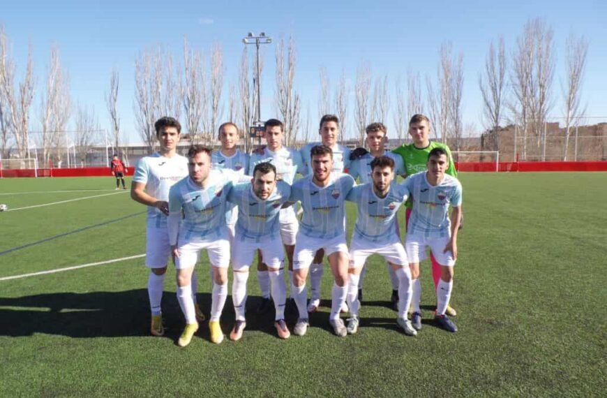 El Villa sucumbe ante el «matagigantes» Azuqueca B