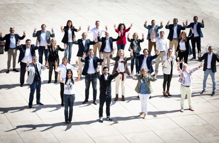 Picazo (CS): “La política no consiste en agredir al adversario, sino en solucionar los problemas reales que tienen las familias que son nuestra prioridad”