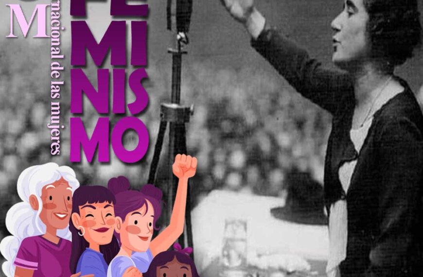 Puertollano conmemorará el Día de la Mujer con el lema “Viva el feminismo” en homenaje a Clara Campoamor y con varias actividades