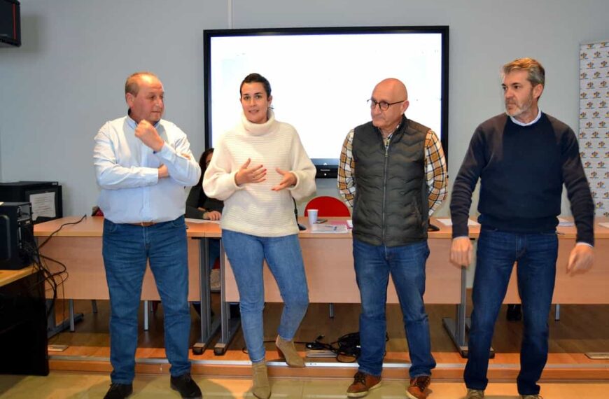 La Asamblea de la AD Campo de Calatrava aprueba por unanimidad incorporar a Caracuel, Corral y Los Pozuelos en su Asociación comarcal