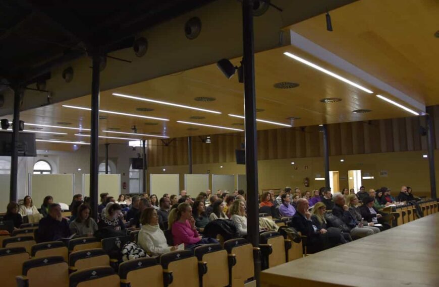 Abordaje del acceso a la universidad por los equipos de Orientación y Dirección de centros de Secundaria de C-LM en Toledo