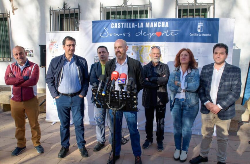 Argamasilla de Alba acoge la puesta en marcha de la iniciativa ‘Actividad Física y Patrimonio a través de la Orientación’