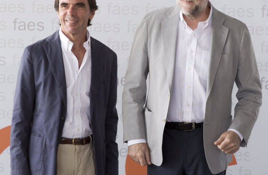 Aznar y Rajoy encabezan actos del PP en Cuenca y Ciudad Real respectivamente en abril.