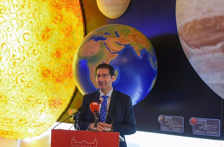 Cabañeros National Park now a Starlight tourist destination to preserve its sky and boost astronomical observation