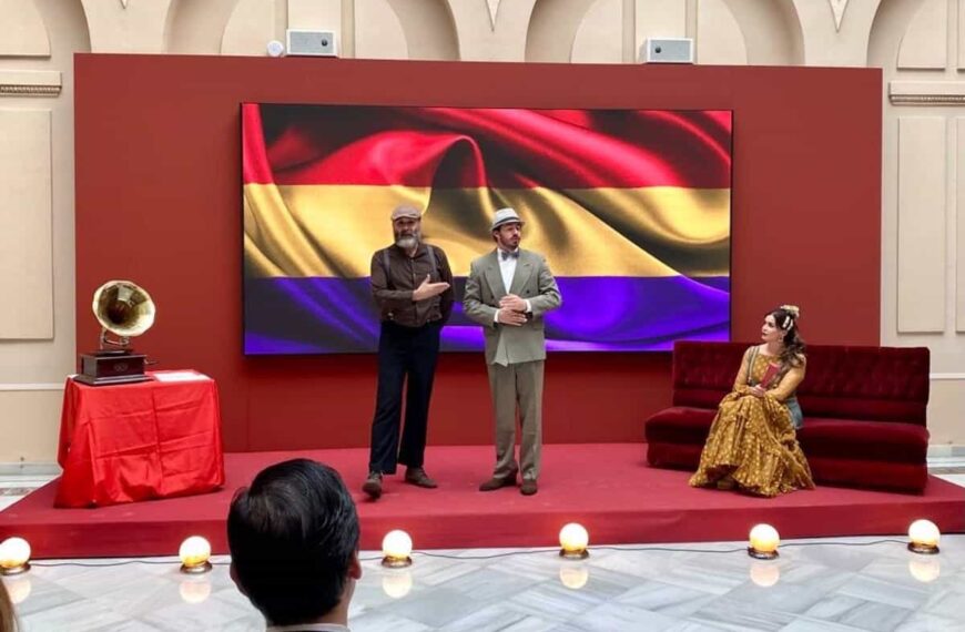 Celebración de 130 años de historia en la Diputación de Ciudad Real con visitas teatralizadas durante el 3 de marzo al 30 de abril.